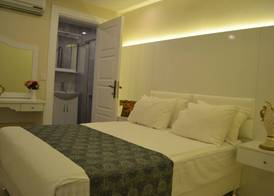 Seven Days Hotel - İstanbul 4