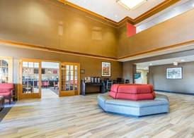 Comfort Suites St Charles-St Louis 2