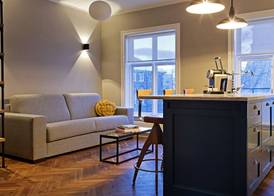 Kvosin Downtown Hotel 4