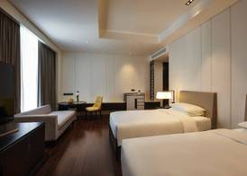 Hyatt Regency Shanghai Global Harbor 5