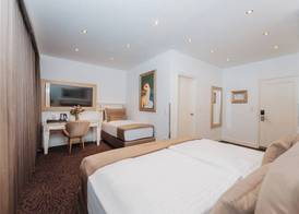 Hotel Unique Dortmund Hauptbahnhof 5