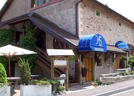 Hostellerie des Sources 2
