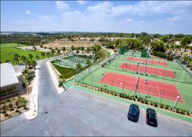 Hotel Golf Campoamor 2