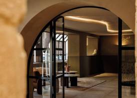 Hotel & Restaurants - Maison Chabran 2