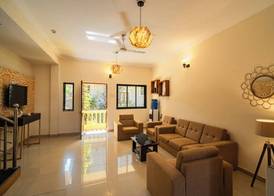 The Hosteller Goa, Anjuna 3