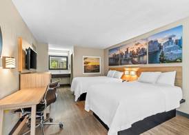 Days Inn by Wyndham Simpsonville 4
