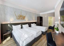 Altstadt Hotel Krone Luzern 4