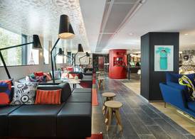 citizenM Paris Champs-Élysées 4