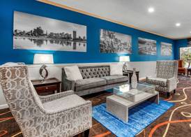 Quality Inn West Memphis I-40 5