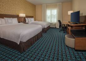 Fairfield Inn & Suites by Marriott Washington 3