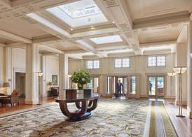 Hyatt Hotel Canberra - A Park Hyatt Hotel 2
