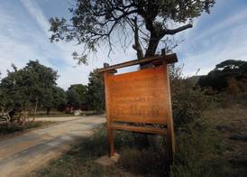 Cabañas Llano de los Conejos 2