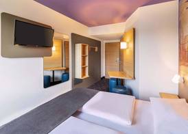 B&B Hotel Düsseldorf-Airport 2