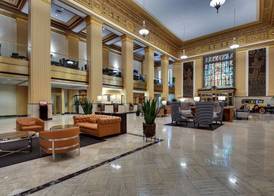 Drury Plaza Hotel San Antonio Riverwalk 3