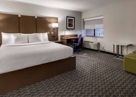 Best Western Huntsville 4