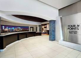Four Points by Sheraton Hotel & Suites Calgary West 3