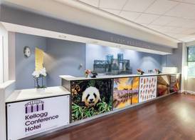 Kellogg Conference Hotel Capitol Hill at Gallaudet University 3