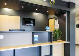 B&B HOTEL Verdun Sud 4
