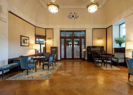 Hotel Waldhaus Sils 5