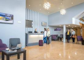 Maldron Hotel Portlaoise 2