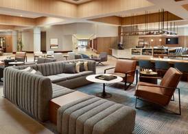 Sheraton Imperial Hotel Raleigh-Durham Airport at Research Triangle Park 2
