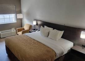 Quality Inn Forsyth near GA Public Safety Training Center 4