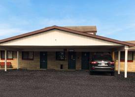 Motel Forrest Rockville 2