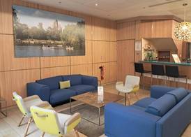 Aparthotel Adagio Paris Vincennes 2
