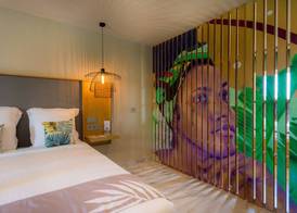 La Pagerie - Tropical Garden Hotel 2
