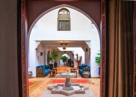 Riad la clé d'or & spa 2