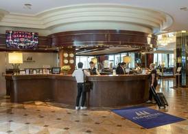 Maritim Hotel Stuttgart 3