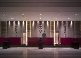 New World Beijing Hotel 4