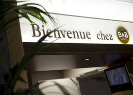 B&B HOTEL Grenoble Centre Alpexpo 5