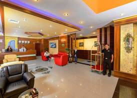 Bravo Royal Hotel Suite 5