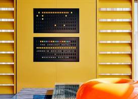 The Coolest Hotel 5