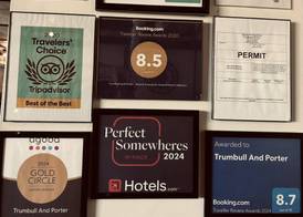 Trumbull and Porter Hotel 2