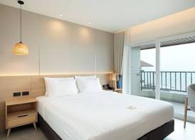 Jomtien Thani Hotel 5