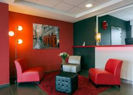 The Originals City, Hôtel des Lys, Dreux 2