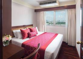 Prince Palace Hotel Bangkok 4