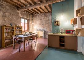 Un posto a Milano - guesthouse all'interno di una cascina del 700 2