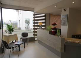 Brit Hotel Dijon Sud 2