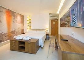 Hotel Marfil 2