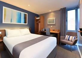 Travelodge London Central Tower Bridge 4