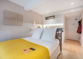Yuna Les Halles - Serviced Apartments 5