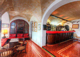 Hotel del Almirante 2