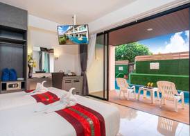 The Thames Pool Access Resort & Villa - SHA Extra Plus 5