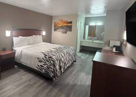 Red Roof Inn Shamrock 5