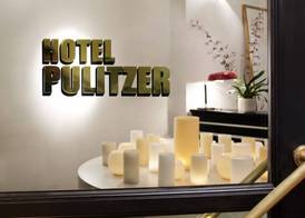 Hotel Pulitzer Buenos Aires 3