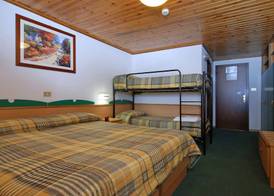 Sport Hotel Pampeago 5