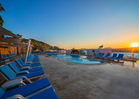 Riva Bodrum Resort 5